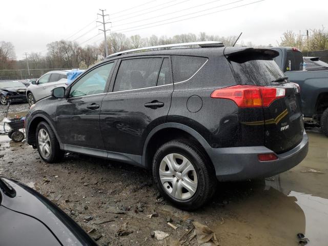 Obraz 2 z 2015 TOYOTA RAV4 LE 2015 z VIN 2T3BFREV0FW355643