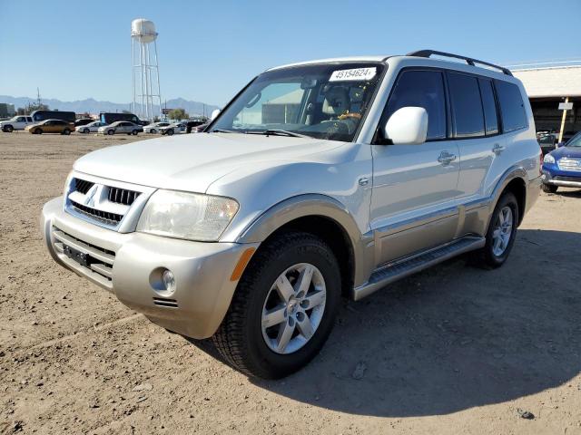 2006 MITSUBISHI MONTERO LIMITED 2006 image