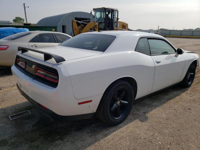 Image 3 of 2015 DODGE CHALLENGER SXT 2015 with VIN 2C3CDZAG5FH761746