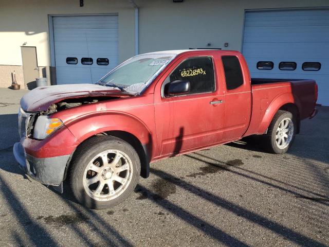 Image 1 of 2018 NISSAN FRONTIER S 2018 with VIN 1N6BD0CT7JN712512