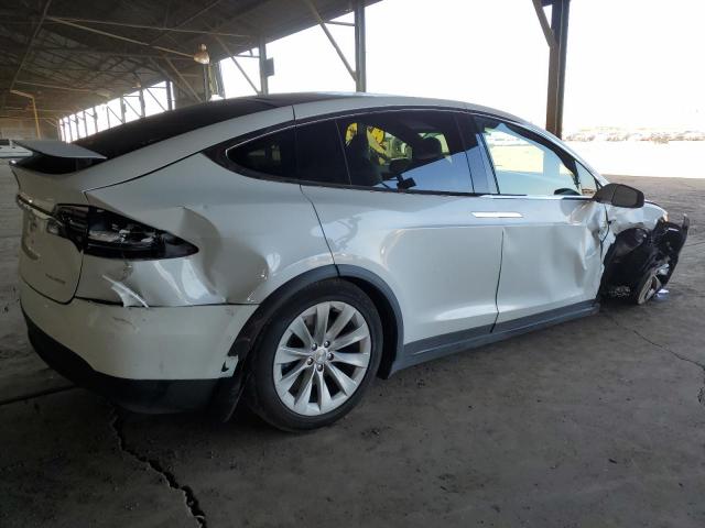 Image 3 of 2021 TESLA MODEL X  2021 with VIN 5YJXCBE24MF323356