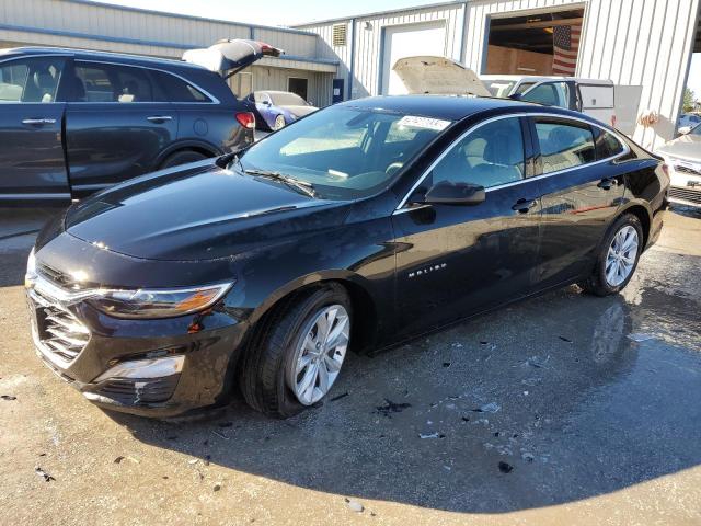 Image 1 of 2022 CHEVROLET MALIBU LT 2022 with VIN 1G1ZD5ST6NF195311