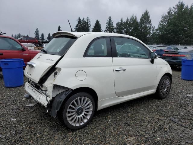 Image 3 of 2018 FIAT 500 LOUNGE 2018 with VIN 3C3CFFCH2JT524128