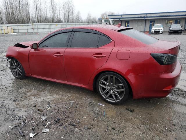 Obraz 2 z 2011 LEXUS IS 350 2011 z VIN JTHCE5C21B5001557