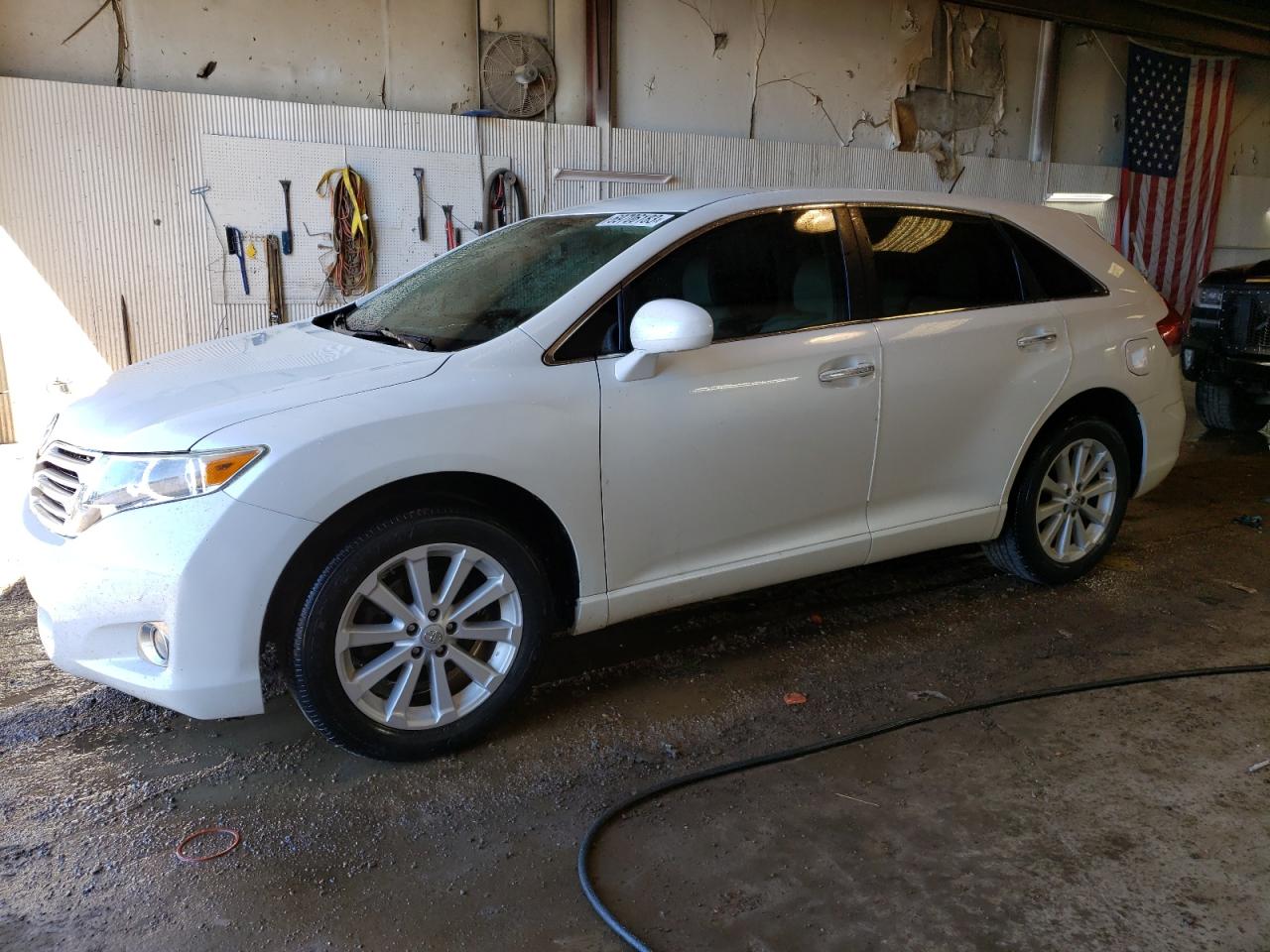 2012 TOYOTA VENZA LE 2012 image