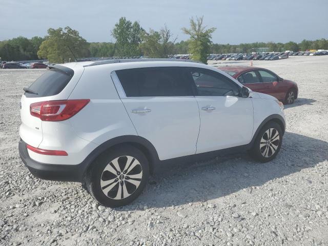 Image 3 of 2011 KIA SPORTAGE EX 2011 with VIN KNDPC3A23B7029154