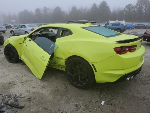 Image 2 of 2020 CHEVROLET CAMARO LZ 2020 with VIN 1G1FE1R70L0122386