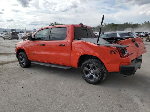 Image 2 of 2021 RAM 1500 BIG HORN/LONE STAR 2021 with VIN 1C6SRFFM2MN744498