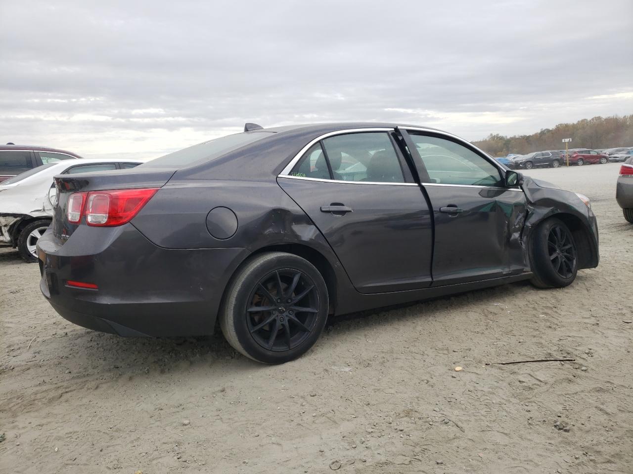 Obraz 3 z 2013 CHEVROLET MALIBU 1LT 2013 z VIN 1G11C5SA3DF174588