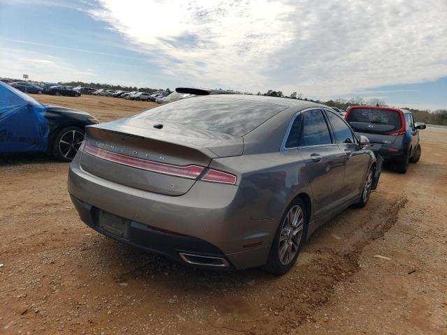 Изображение 3 2015 LINCOLN MKZ  2015 с VIN 3LN6L2GK7FR609174