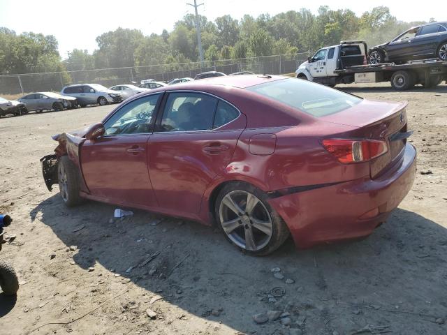 Obraz 2 z 2012 LEXUS IS 250 2012 z VIN JTHBF5C24C5163743