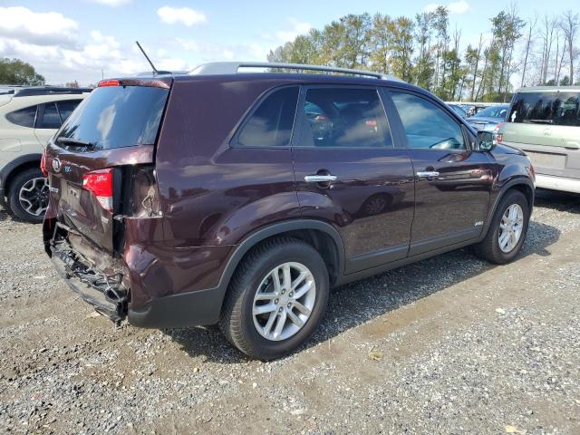 Image 3 of 2015 KIA SORENTO LX 2015 with VIN 5XYKTCA64FG642468