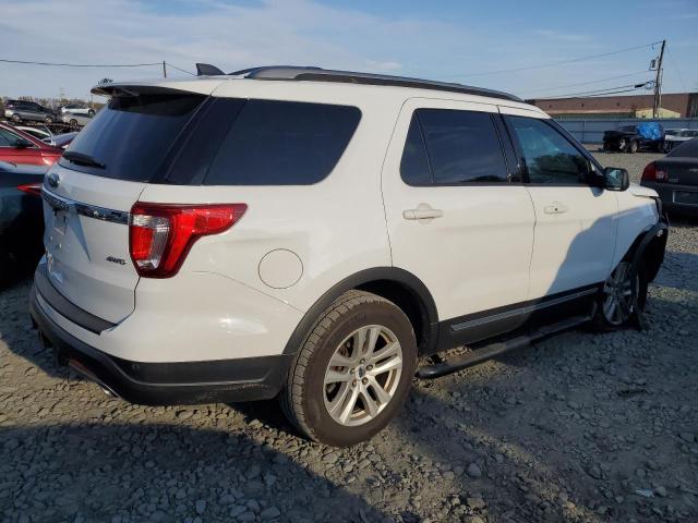 Image 3 of 2018 FORD EXPLORER XLT 2018 with VIN 1FM5K8D82JGC79373