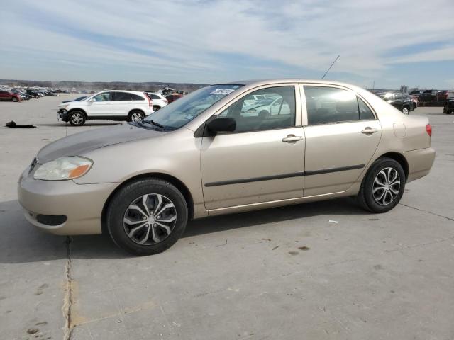 Image 1 of 2007 TOYOTA COROLLA CE 2007 with VIN 2T1BR32E07C796676