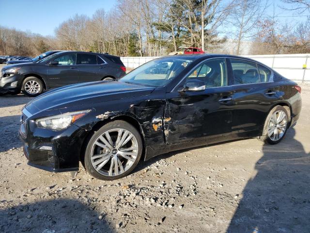 Изображение 2018 INFINITI Q50 LUXE 2018