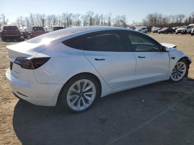 Obraz 3 z 2022 TESLA MODEL 3  2022 z VIN 5YJ3E1EB8NF273050