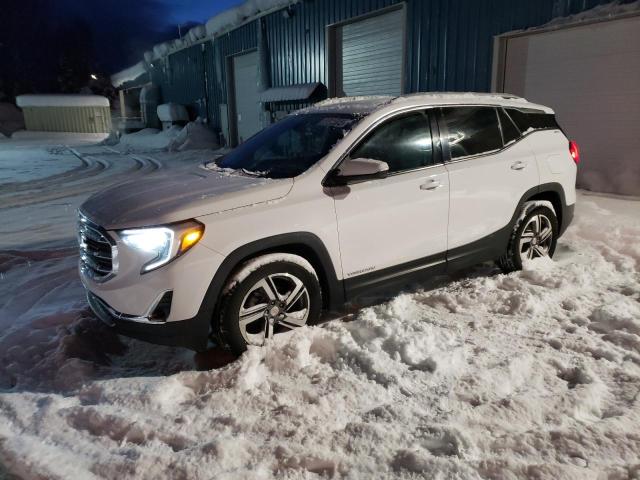 Изображение 1 2020 GMC TERRAIN SLT 2020 с VIN 3GKALVEV4LL127004