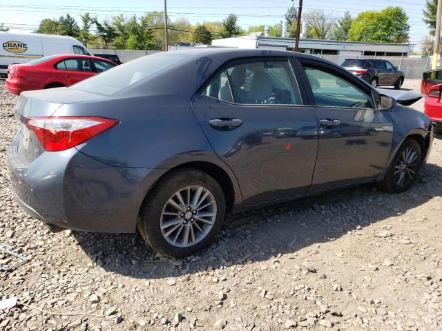 Image 3 of 2014 TOYOTA COROLLA L 2014 with VIN 2T1BURHE7EC081495