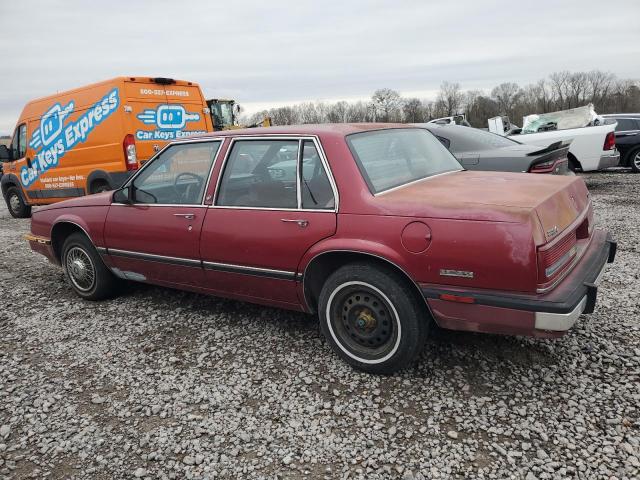 Obraz 2 z 1990 BUICK LESABRE CUSTOM 1990 z VIN 1G4HP54C8LH547485
