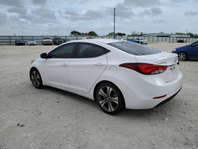 Obraz 2 z 2015 HYUNDAI ELANTRA SE 2015 z VIN KMHDH4AH1FU413953