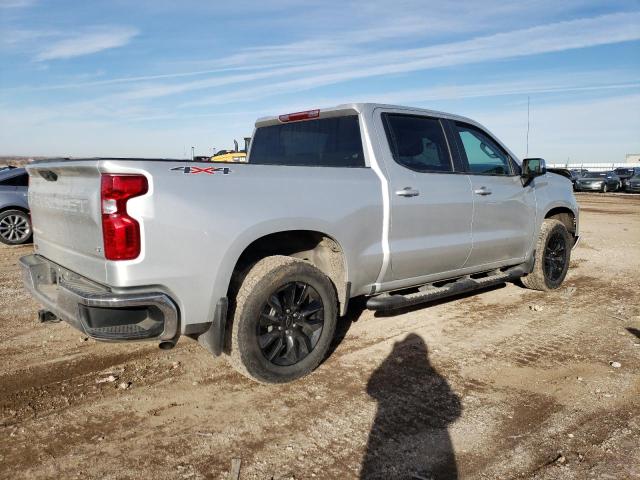 Obraz 3 z 2022 CHEVROLET SILVERADO K1500 LT 2022 z VIN 1GCPDDEK3NZ557914