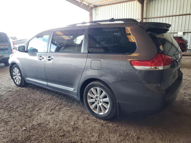 Obraz 2 z 2014 TOYOTA SIENNA XLE 2014 z VIN 5TDYK3DC4ES467932
