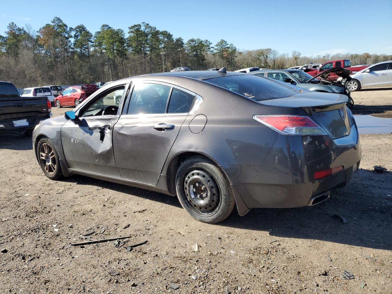 Изображение 2 2009 ACURA TL  2009 с VIN 19UUA86589A004421