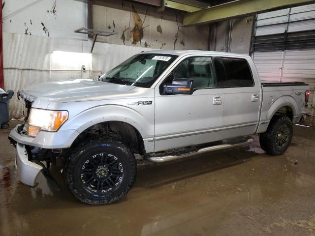 Изображение 1 2010 FORD F-150 SUPERCREW 2010 с VIN 1FTFW1EVXAFA80120