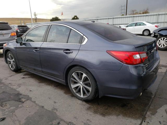 Image 2 of 2015 SUBARU LEGACY 2.5I LIMITED 2015 with VIN 4S3BNBN69F3039745