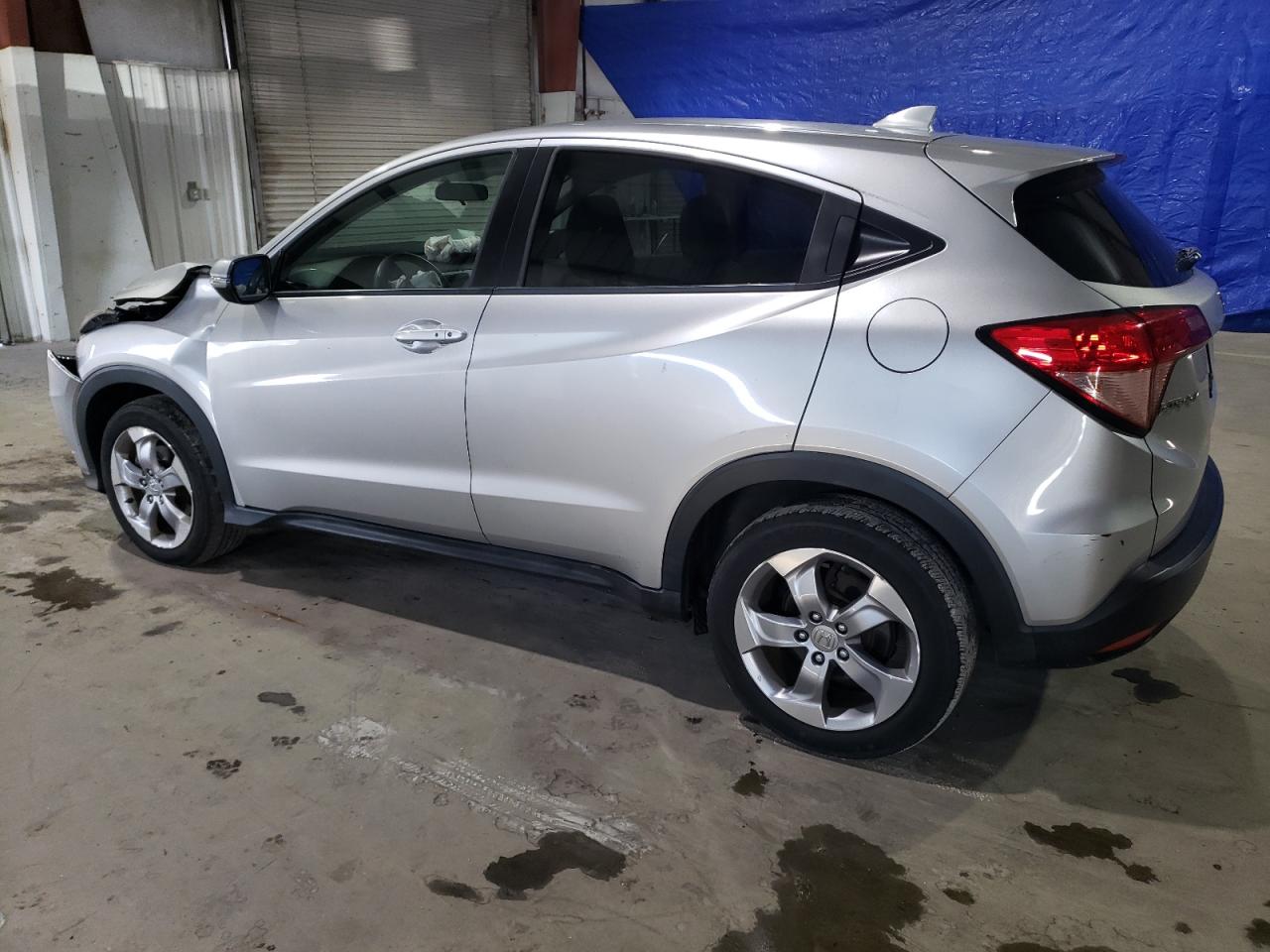 Image 2 of 2016 HONDA HR-V EX 2016 with VIN 3CZRU6H52GM759930