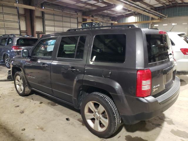 Image 2 of 2015 JEEP PATRIOT LATITUDE 2015 with VIN 1C4NJRFBXFD202863