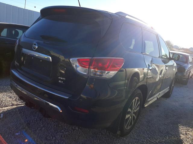Image 3 of 2014 NISSAN PATHFINDER S 2014 with VIN 5N1AR2MM4EC735763