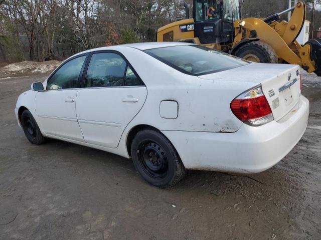 Image 2 of 2005 TOYOTA CAMRY LE 2005 with VIN 4T1BE32K75U566596