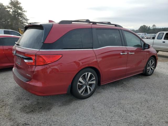 Изображение 3 2022 HONDA ODYSSEY TOURING 2022 с VIN 5FNRL6H89NB042297