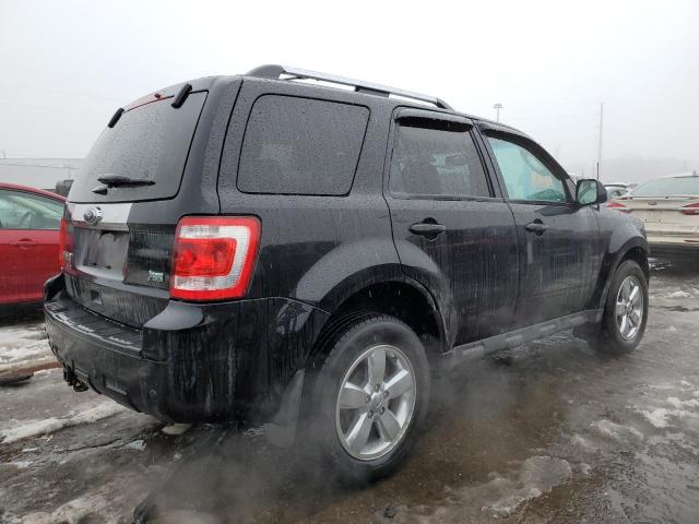 Image 3 of 2012 FORD ESCAPE LIMITED 2012 with VIN 1FMCU0EG3CKA98811