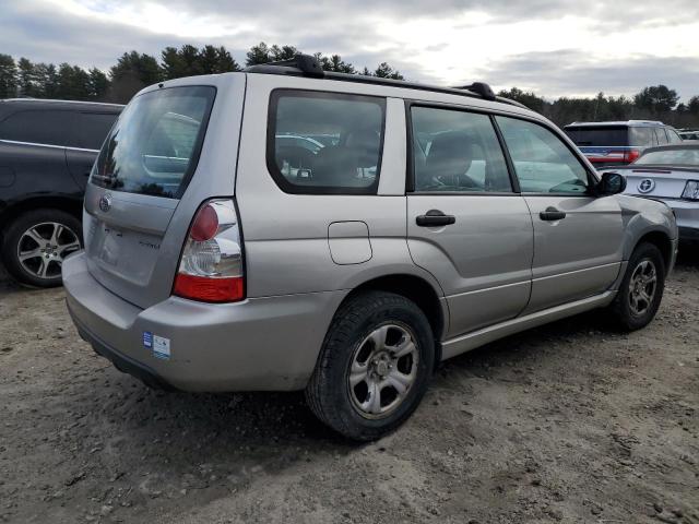 Obraz 3 z 2007 SUBARU FORESTER 2.5X 2007 z VIN JF1SG63697H709311