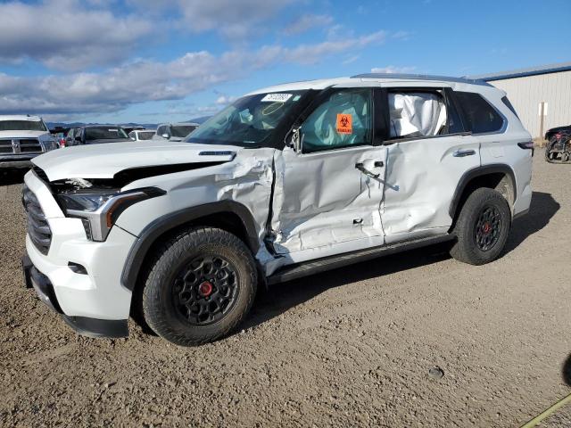 2024 TOYOTA SEQUOIA SR5 2024 image