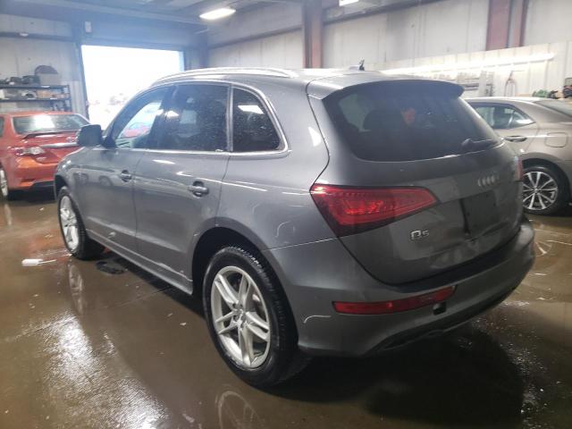 Image 2 of 2014 AUDI Q5 PREMIUM PLUS 2014 with VIN WA1DGBFP2EA072178