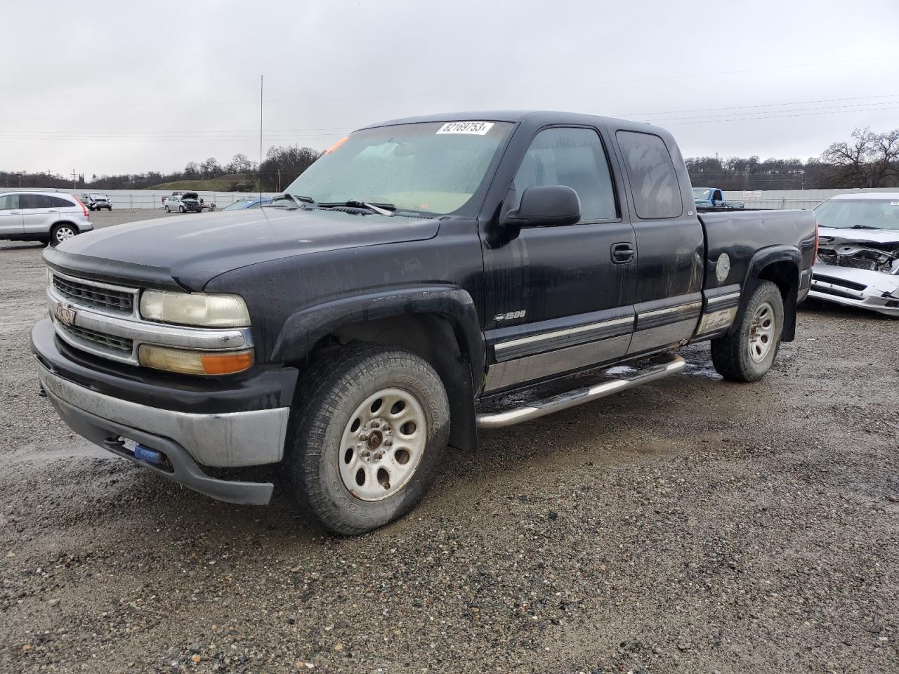 Obraz 1999 CHEVROLET SILVERADO K1500 1999