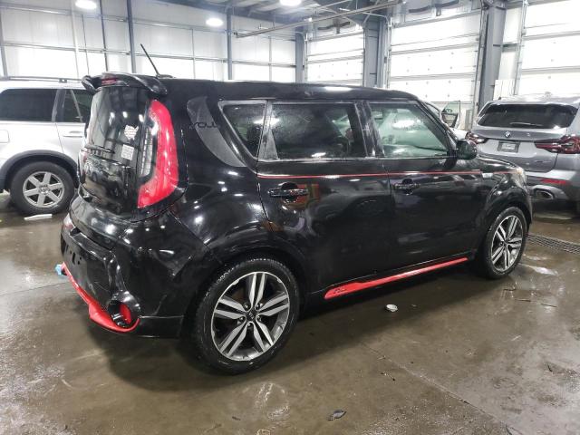 Image 3 of 2015 KIA SOUL + 2015 with VIN KNDJP3A58F7775741