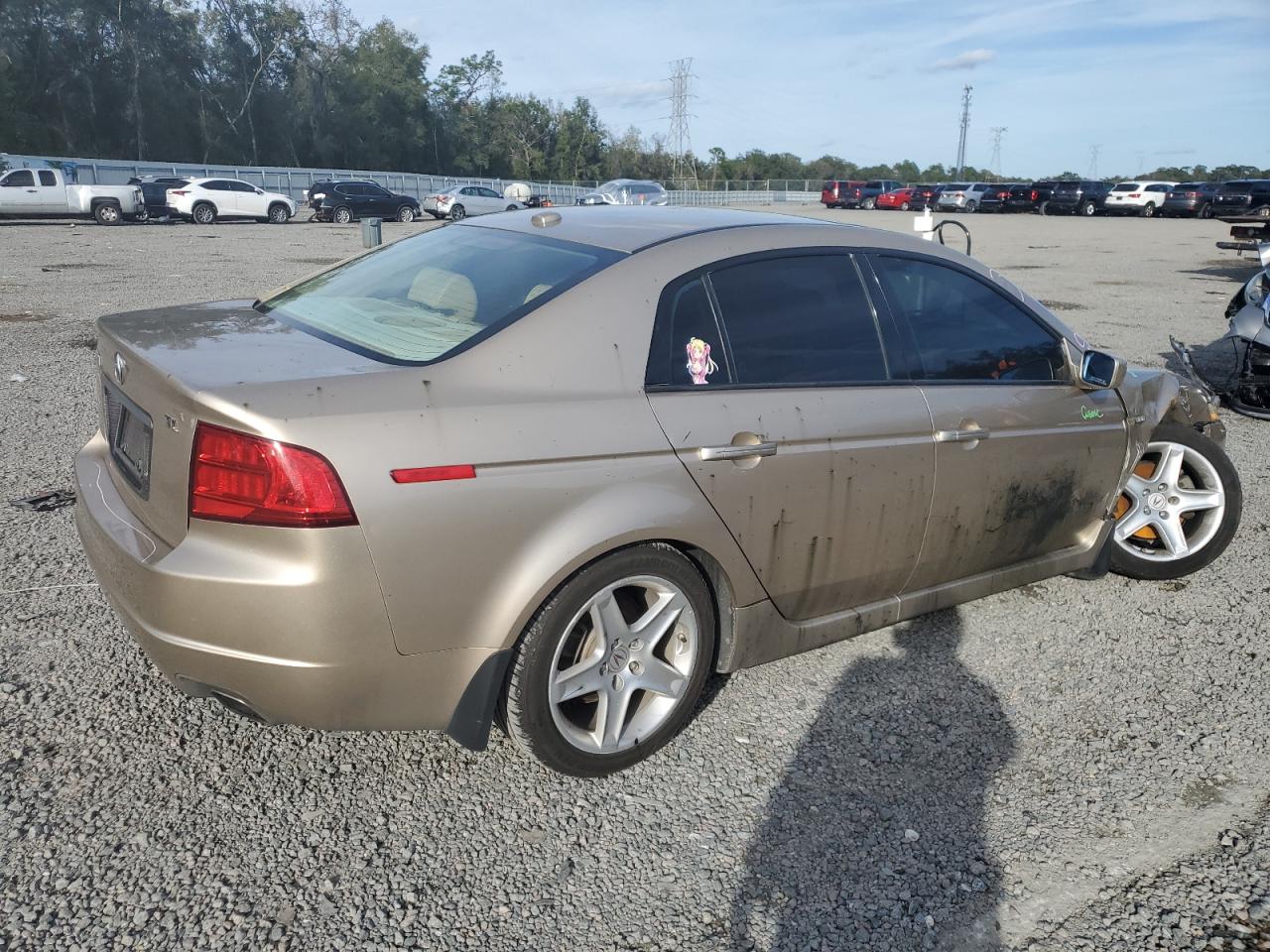 Изображение 3 2006 ACURA 3.2TL  2006 с VIN 19UUA66226A073644