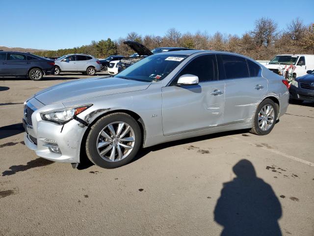 Obraz 1 z 2016 INFINITI Q50 PREMIUM 2016 z VIN JN1EV7AR2GM343718