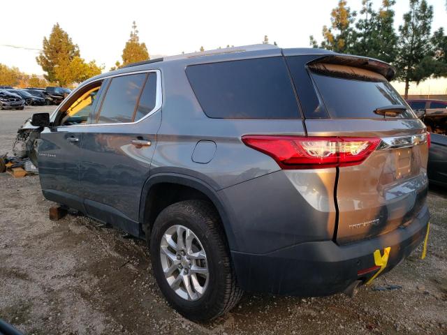 Image 2 of 2018 CHEVROLET TRAVERSE LT 2018 with VIN 1GNERGKW7JJ257309