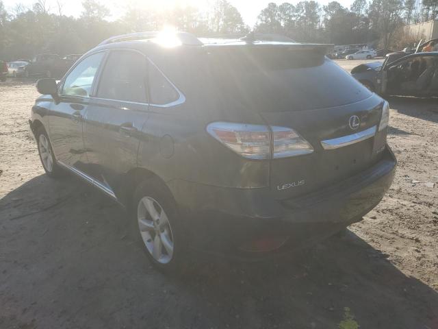 Image 2 of 2010 LEXUS RX 350 2010 with VIN 2T2BK1BA2AC062100