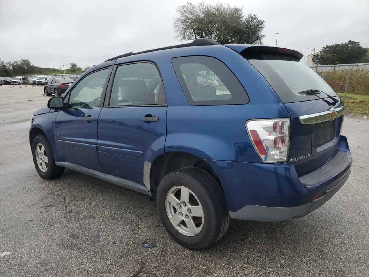 Obraz 2 z 2008 CHEVROLET EQUINOX LS 2008 z VIN 2CNDL23F286051227