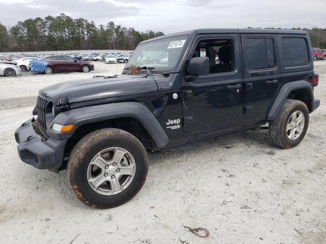 Obraz 2020 JEEP WRANGLER UNLIMITED SPORT 2020