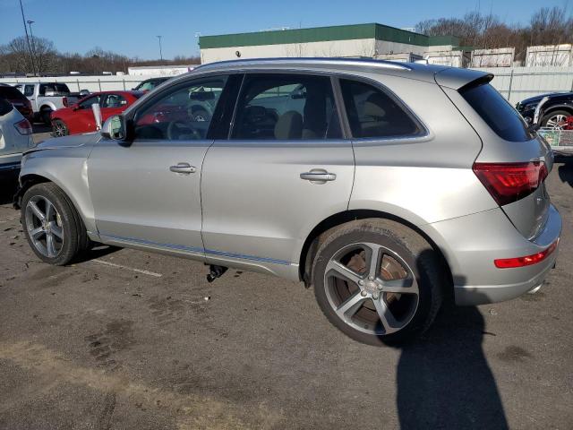 Image 2 of 2015 AUDI Q5 TDI PREMIUM PLUS 2015 with VIN WA1CMAFP9FA034849