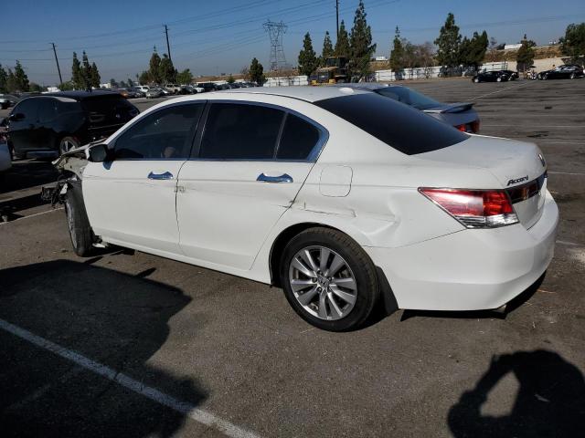 Image 2 of 2012 HONDA ACCORD EXL 2012 with VIN 1HGCP3F8XCA012924