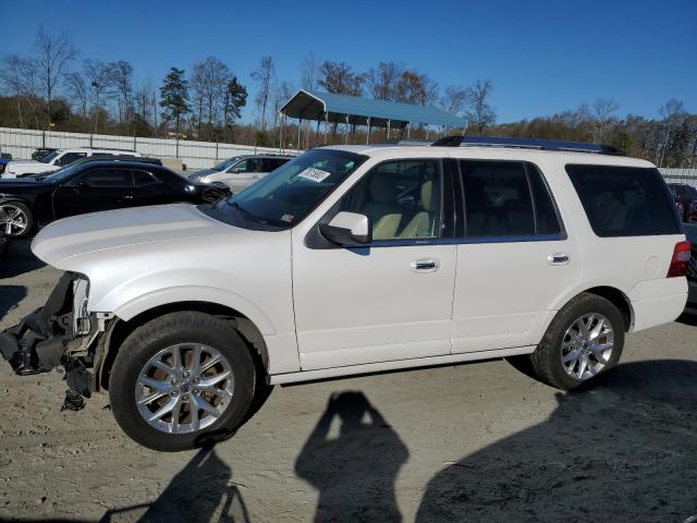 Obraz 1 z 2017 FORD EXPEDITION LIMITED 2017 z VIN 1FMJU2ATXHEA34454