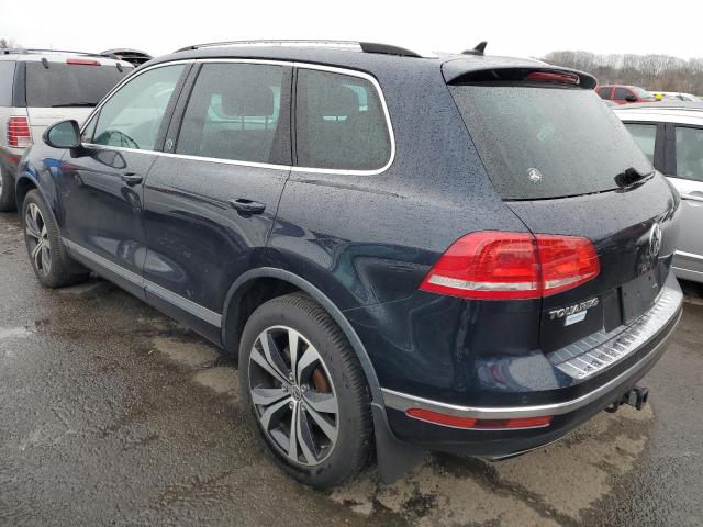 Image 2 of 2017 VOLKSWAGEN TOUAREG WOLFSBURG 2017 with VIN WVGRF7BP8HD002913